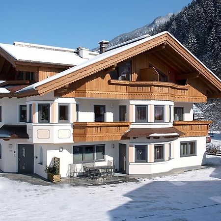 Appartement Zottl Mayrhofen Exterior foto