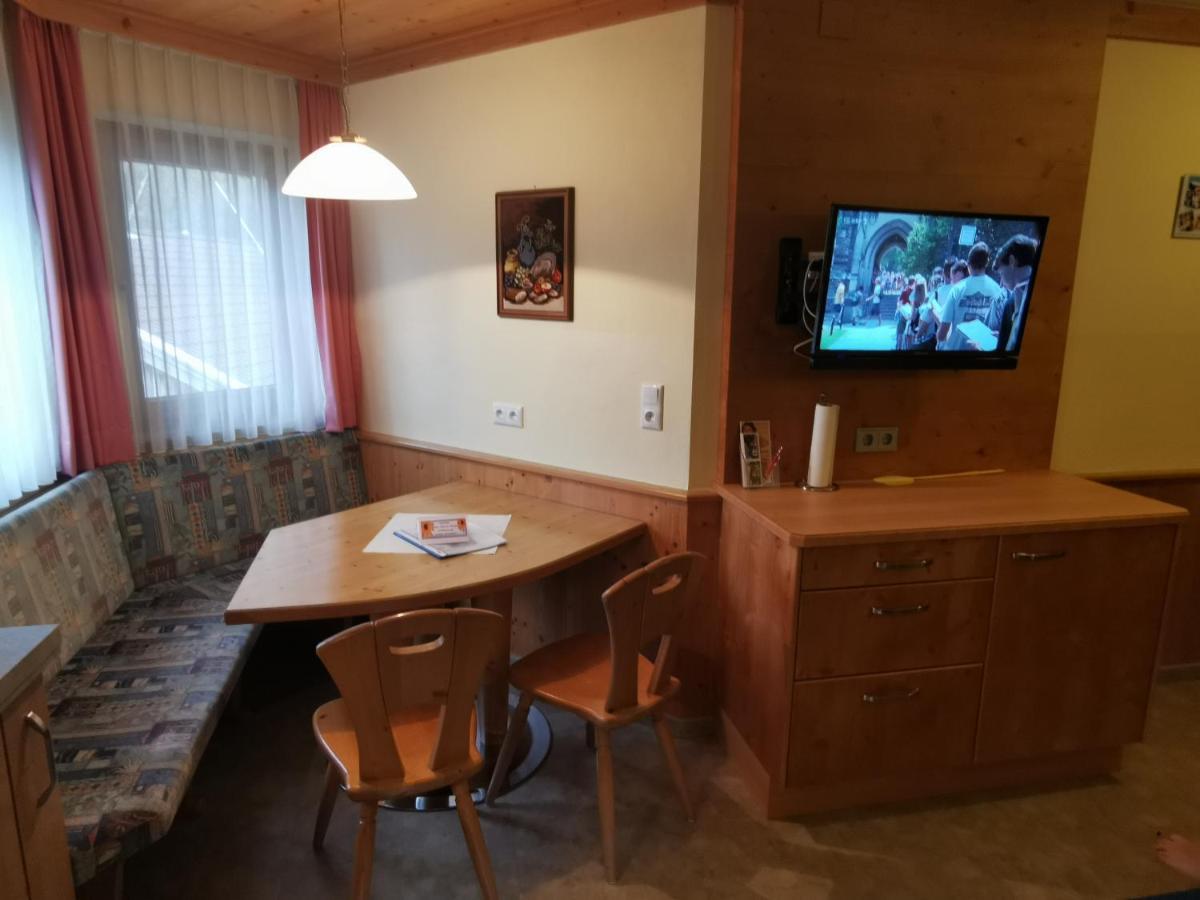 Appartement Zottl Mayrhofen Exterior foto
